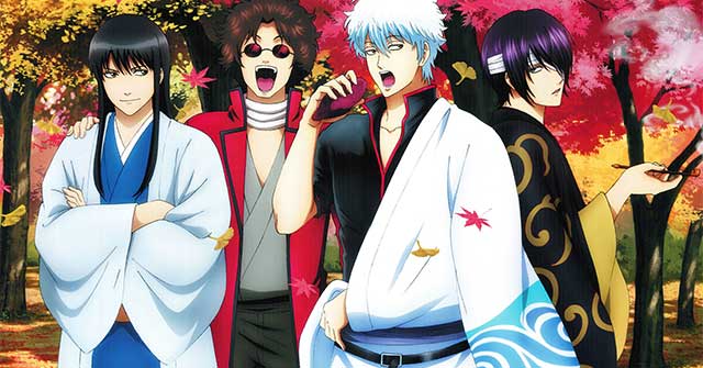 Sakata Gintoki là ông chủ của