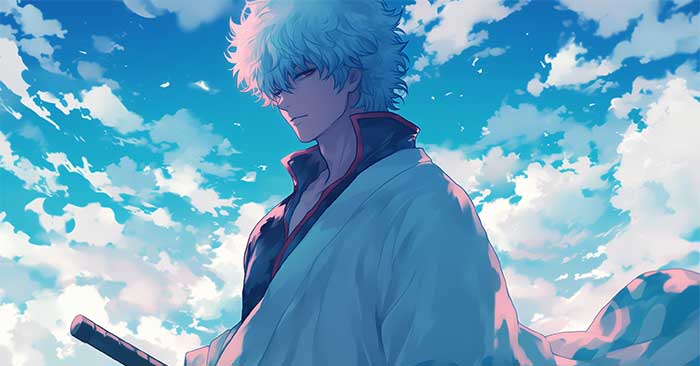 Ai là fan cứng của Gintama