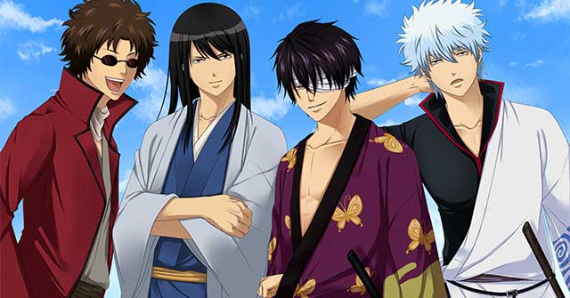 Sakata Gintoki được lấy cảm hứng từ nhân vật nào trong thần thoại Nhật Bản?