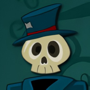Đầu lâu Halloween