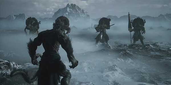 Đánh bại Tứ Thiên Vương