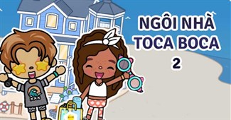 Ngôi nhà Toca Boca 2