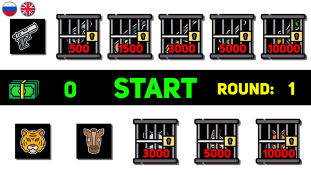 Chơi game Xạ thủ đào tẩu - GameVui.vn