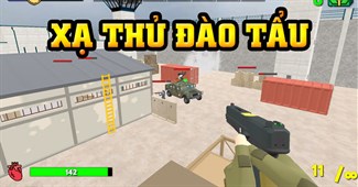 Xạ thủ đào tẩu