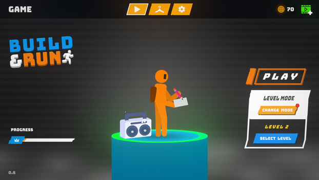 Chơi game Xây dựng khám phá - GameVui.vn