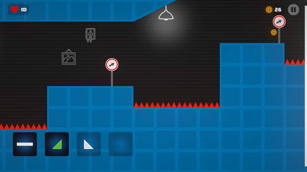 Nhiều cạm bẫy nguy hiểm.