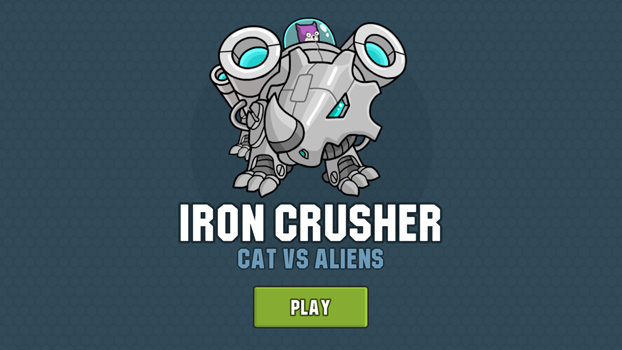 Chơi game Mèo Mecha: Chiến binh vũ trụ - GameVui.vn