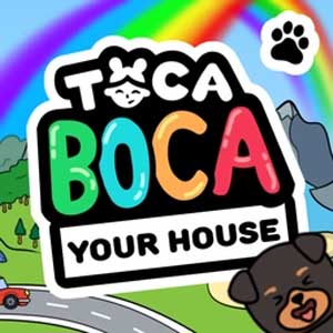 Ngôi nhà Toca Boca