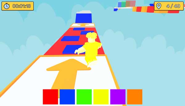 Cố gắng chinh phục thật nhiều mốc thành tích