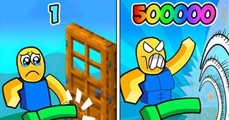 Obby luyện cấp 2
