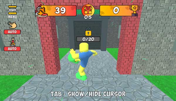 Phá hủy những cánh cửa để mở khóa nhiều thành tích khác nhau