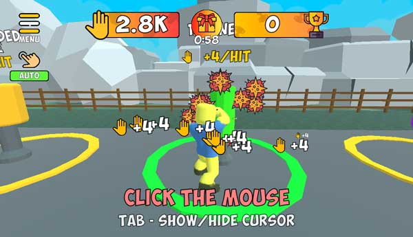 Luyện tập để nhanh chóng gia tăng sức mạnh