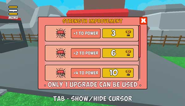 Mua thêm vật phẩm hỗ trợ