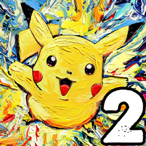 Pikachu 2