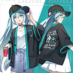 Thời trang Hatsune Miku