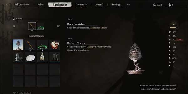 Boshan Censer