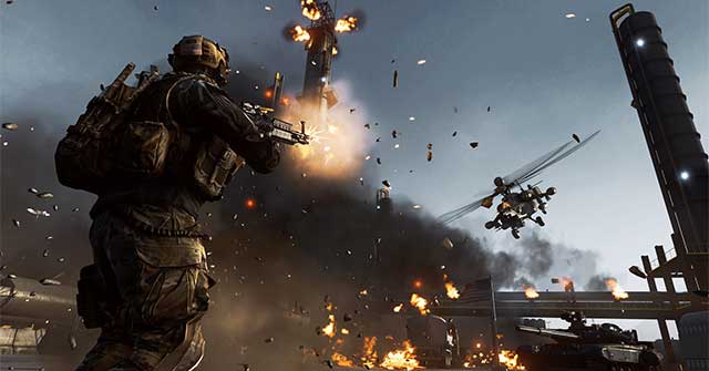 Battlefield 3 có mấy lớp nhân vật để người chơi lựa chọn