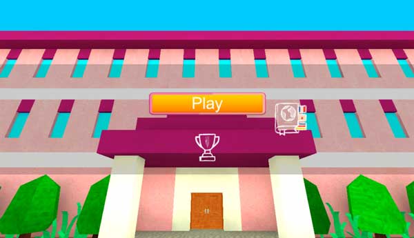 Chơi game Minecraft ngôi nhà Barbie - GameVui