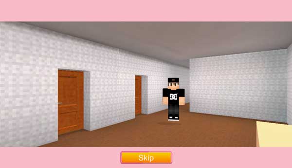 Gameplay mô phỏng theo cuộc sống của nhân vật bên trong ngôi nhà Barbie