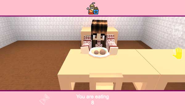 Đói bụng thì phải ăn