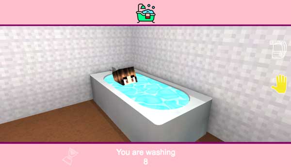 Mệt mỏi thì cần tắm rửa