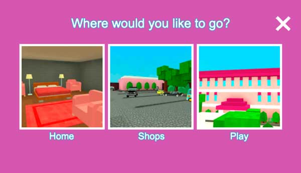 Khám phá nhiều thử thách ở những khu vực khác nhau