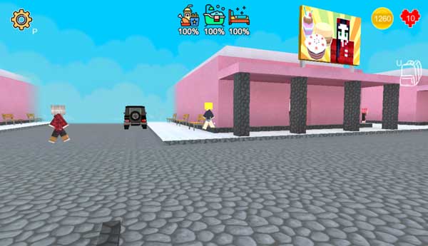 Xem video QC để nhận xu, sau đó đi mua sắm