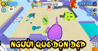 Người que dọn dẹp