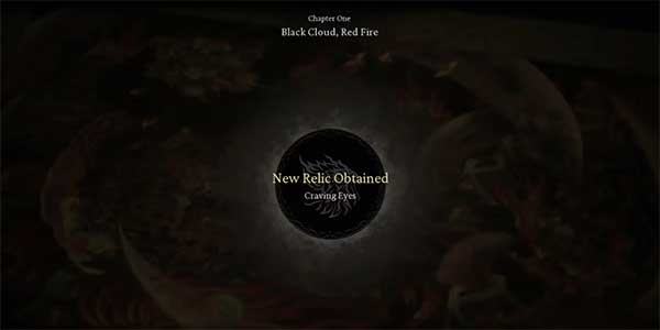 Chọn các đặc quyền của di vật một cách tùy tiện