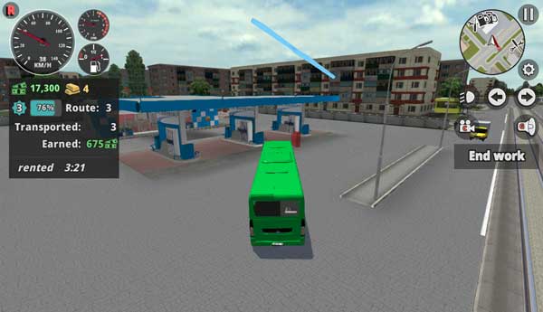 Để ý đến mức nhiên liệu và đổ xăng dầu kịp thời