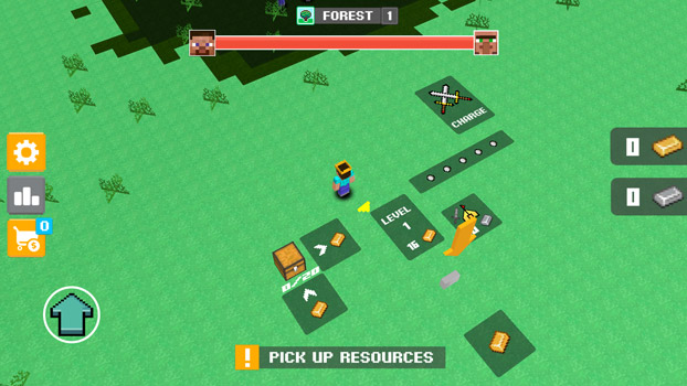 Chơi game Minecraft binh đoàn hiệp sĩ - GameVui.vn