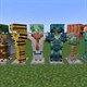 Hướng dẫn chế tạo Giá Đỡ Áo Giáp Trong Minecraft