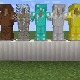 Hướng dẫn chế tạo Giá Đỡ Áo Giáp Trong Minecraft