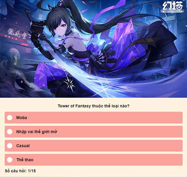 Hãy sẵn sàng để thử thách trí tuệ và khám phá những điều kỳ diệu.