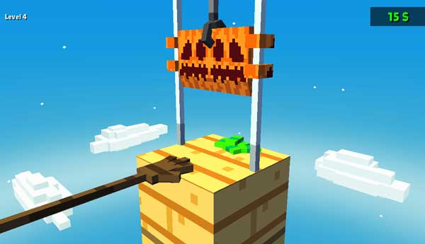 Chơi game Noob nhanh tay - GameVui