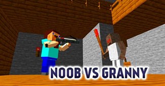 Noob vs Granny