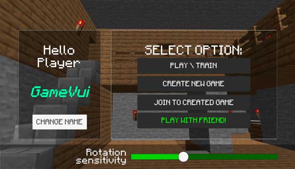 Chơi game Noob vs Granny - GameVui