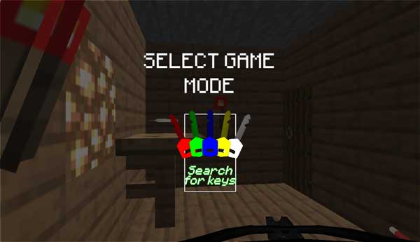 Noob sẽ đi tìm đủ số lượng chìa khóa cần thiết