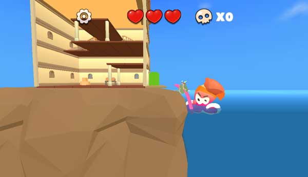 Bắt hết toàn bộ lính để vượt qua thử thách