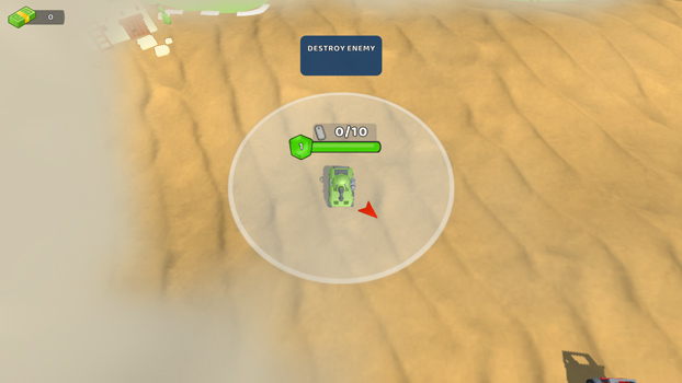 Chơi game Đại chiến xe tăng - GameVui.vn