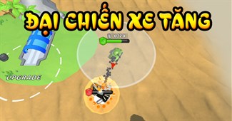 Đại chiến xe tăng