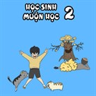 Học sinh muộn học 2