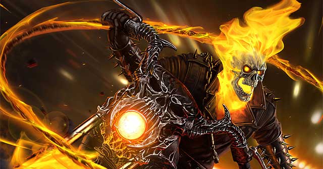 Tính đến nay đã có mấy bộ phim về Ghost Rider?