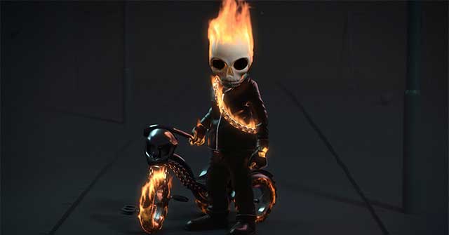 Đâu là kẻ thù của Ghost Rider?