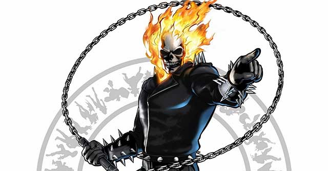 Để cứu cha nuôi của mình, Johnny Blaze đã bán linh hồn cho ai?