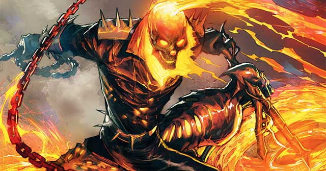 Ghost Rider có thể nâng được vật nặng bao nhiêu tấn?