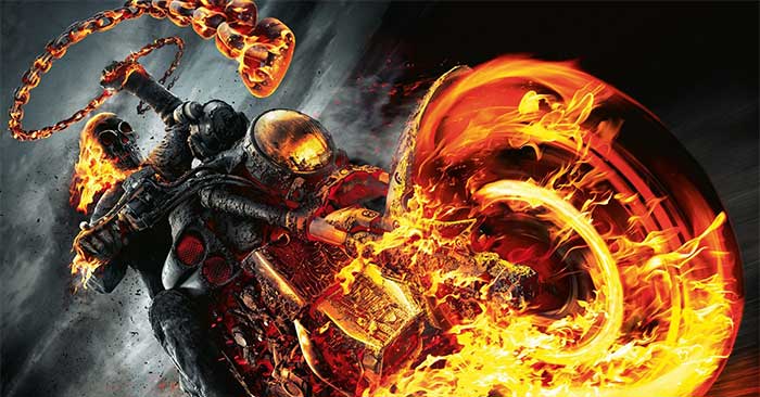 Xem mức độ hiểu biết về Ghost Rider