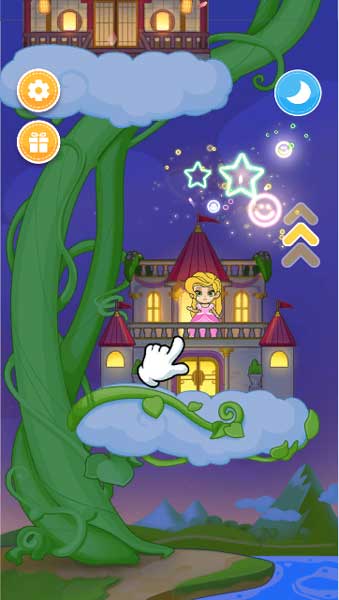 Mô phỏng cuộc sống của công chúa Giấy trong lâu đài GameVui