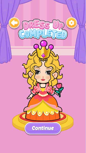 Giúp công chúa Giấy trở nên thật nổi bật