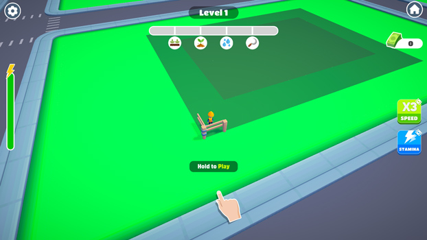 Chơi game Kỹ sư công trình - GameVui.vn